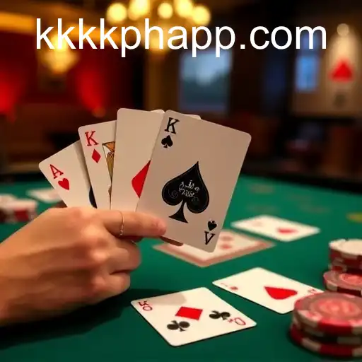 Mastering Blackjack: Unveiling the Intricacies and Strategies of KKKK PH