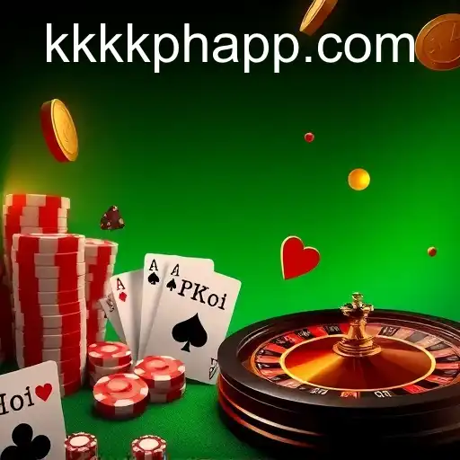 Casino Games: The Diverse World and Influence of KKKK PH