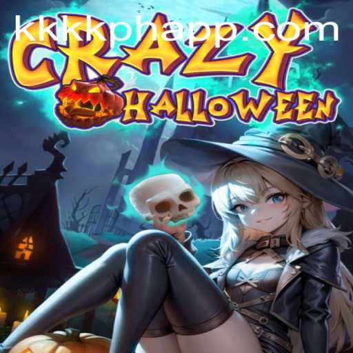 CrazyHalloween: An Innovative Haunted Gaming Experience