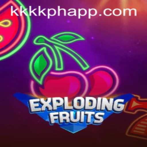 ExplodingFruits: The Exciting New Game Captivating KKKK PH