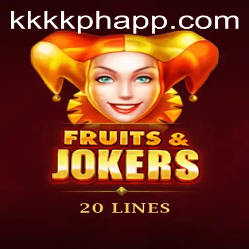 FruitsAndJokers20: A Refreshing Take on Classic Slot Gaming