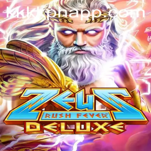 Unleash Mythical Powers with ZeusRushFeverDeluxe