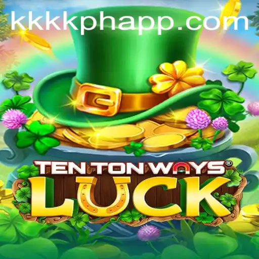 Exploring the Thrill of TenTonWaysLuck: An Adventure in Chance